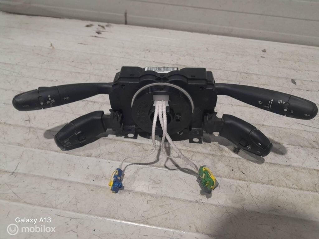 Combischakelaar Citroen Xsara Picasso 96605635XT, Gebruikt, Ophalen of Verzenden