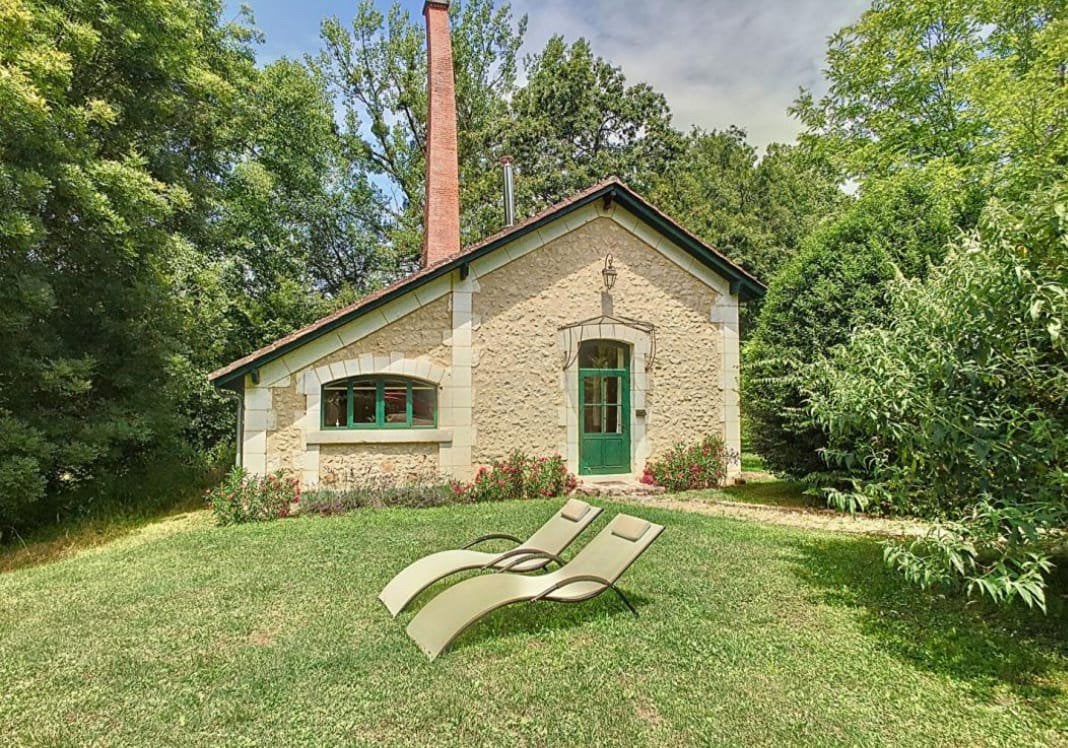Luxe overnachting in Dordogne, Open haard, In bos, Dorp, Overige typen