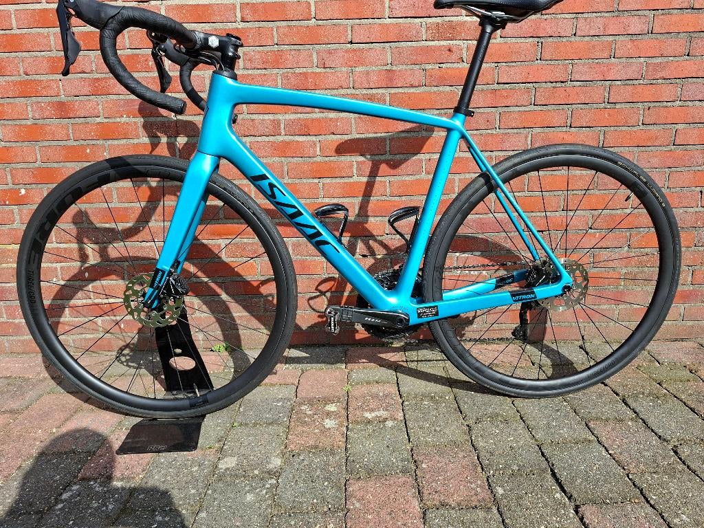 Isaac Vitron 105 - Racefiets, Ophalen, Zo goed als nieuw, Overige typen