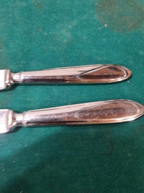 messen gero 2 stuks, Ophalen of Verzenden, 'T Olde Gre-j, Info@toldegrej.nl, Endepoelstraat 20f Didam