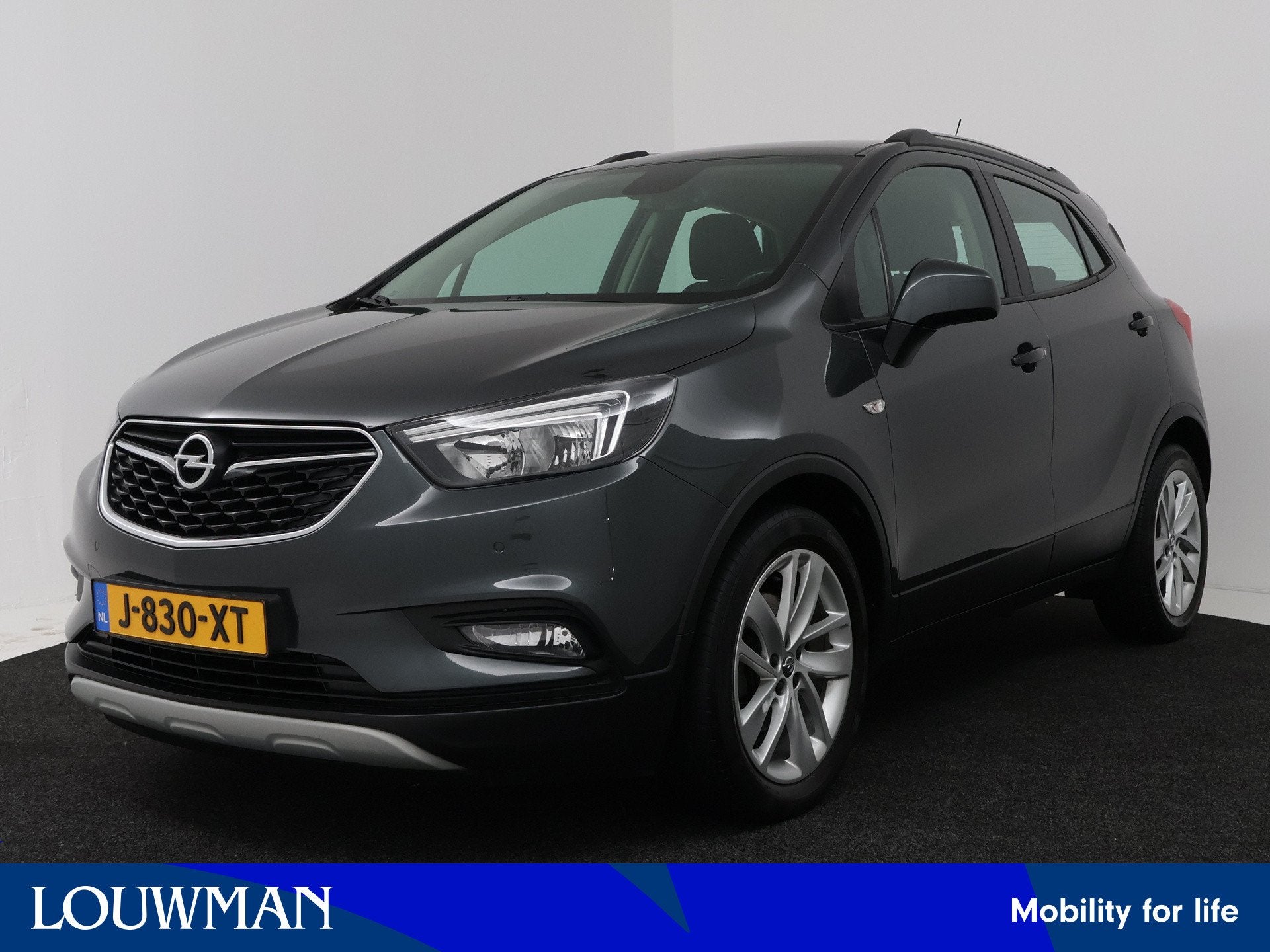 Opel Mokka X 1.6 Selection | Trekhaak | Cruise Control | Nav, Auto's, Voorwielaandrijving, 12 maanden, Gebruikt, 116 pk