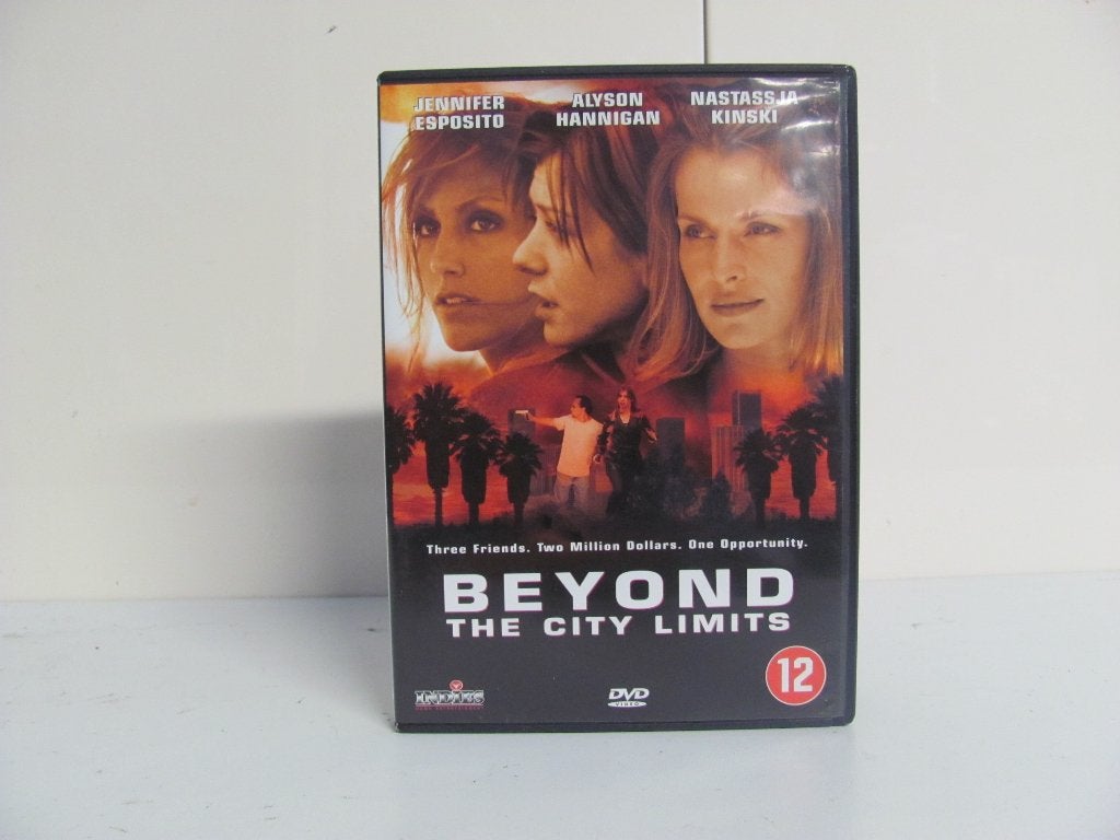 beyond the city limits, Cd's en Dvd's, Engels, Breedbeeld, Nederlands, Actiethriller