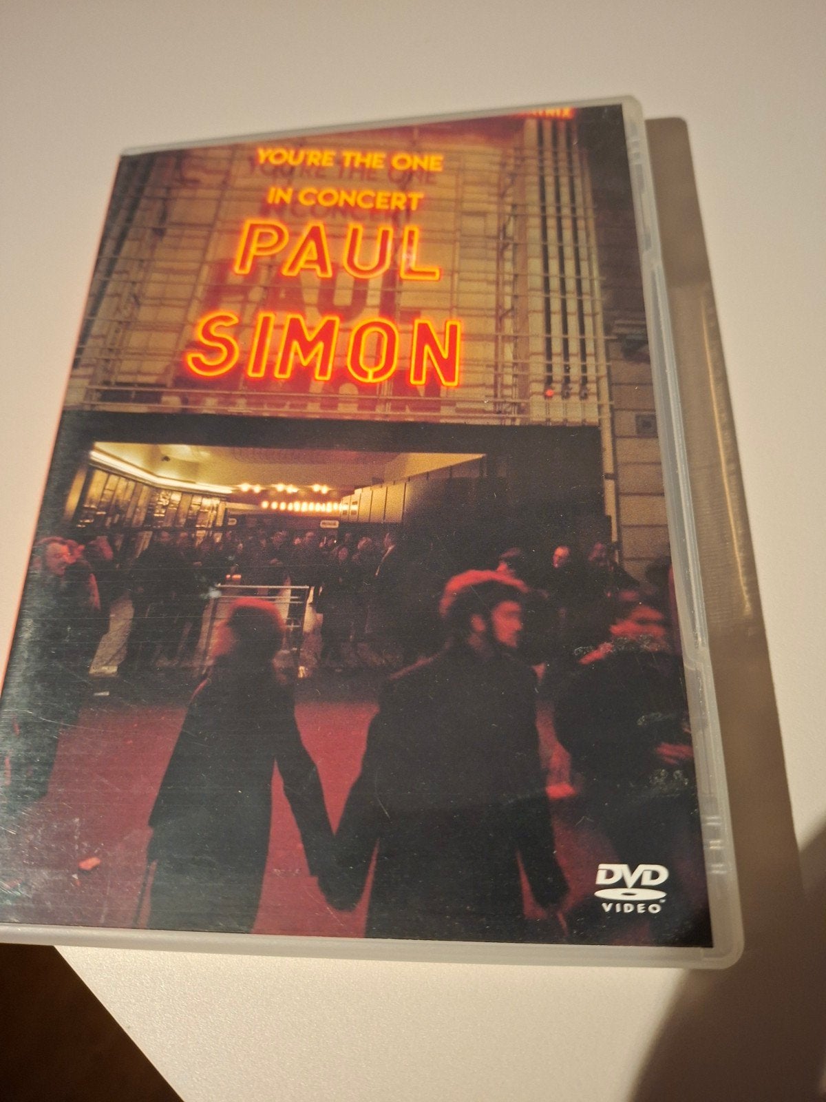 concert paul simon, Cd's en Dvd's, Alle leeftijden, Ophalen, Gebruikt