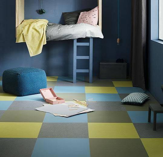 Gezocht: gebruikte marmoleum click vloer, Huis en Inrichting, Stoffering | Vloerbedekking, Ophalen of Verzenden, Zo goed als nieuw