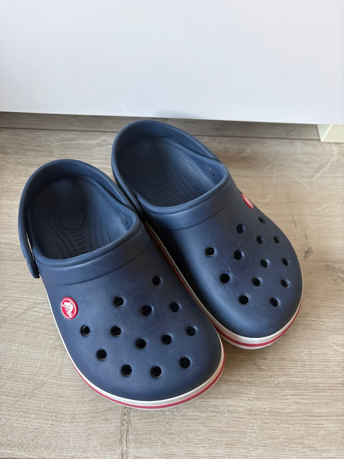 Crocs maat J3 (34-35), Ophalen, Gebruikt, Jongen of Meisje, Overige typen