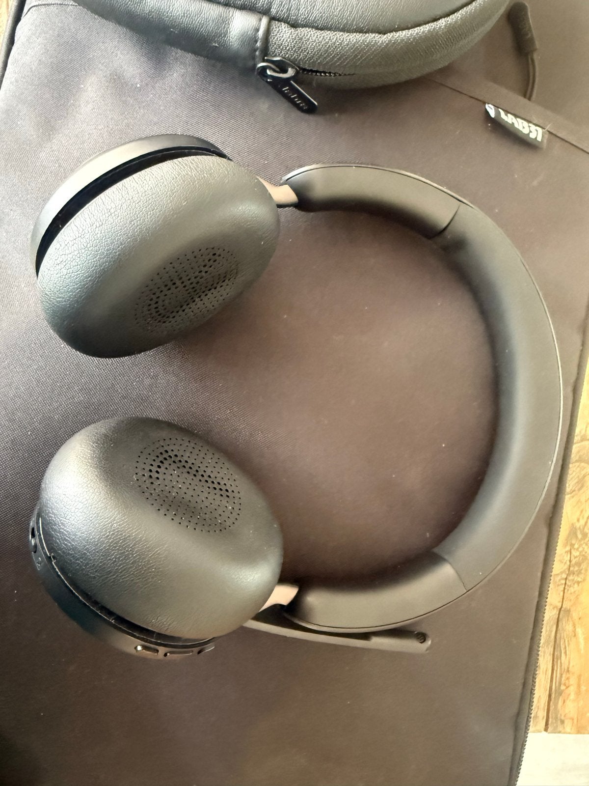 Jabra Evolve2 65 Draadloze Headset met Opvouwbare Microfoon, Ophalen of Verzenden, Zo goed als nieuw, Overige merken, Draadloos