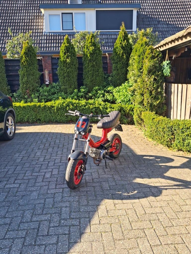 Tomos YOUNGST R, Ophalen, Zo goed als nieuw, Overige typen