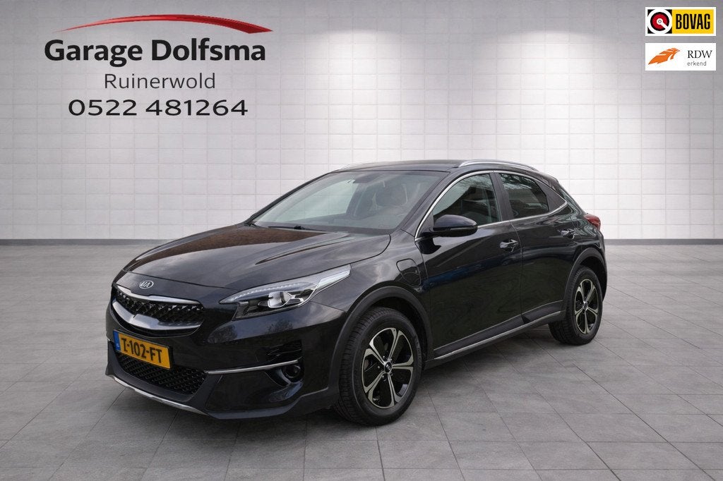 Kia XCeed 1.6 GDi PHEV DynamicPlusLine-Winter pack-Camera-, Auto's, Kia, Bedrijf, Te koop, XCeed, ABS, Achteruitrijcamera, Airbags