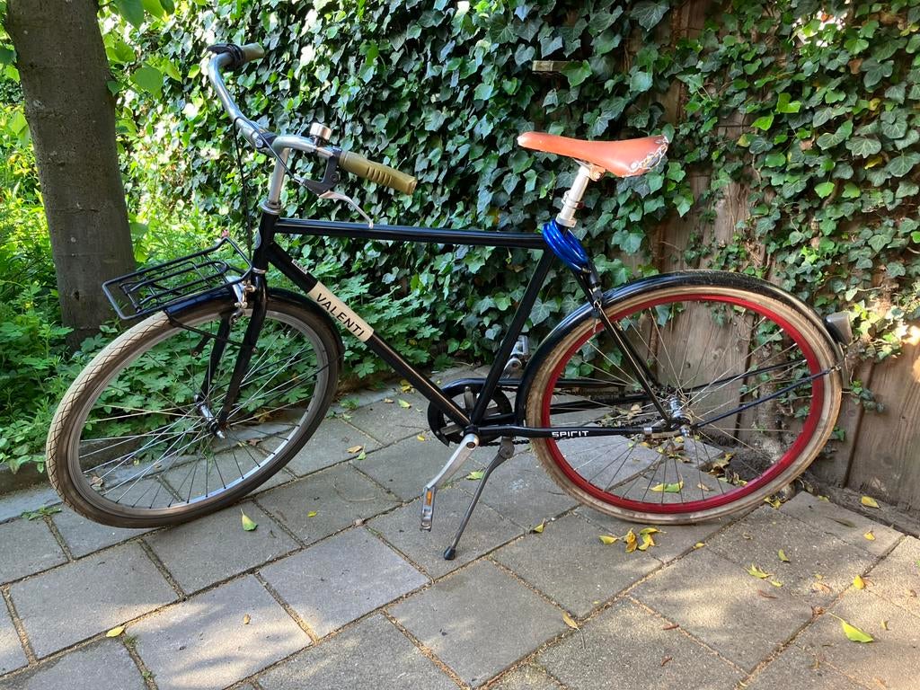 SPIRIT VALENTI - frame 57 cm - 28 inch wielen, Gebruikt, 57 tot 61 cm, Ophalen, Overige merken