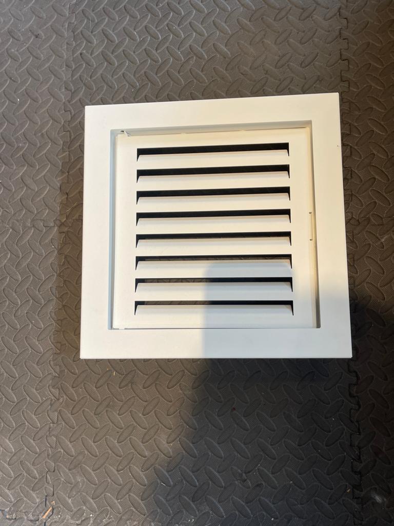 Rooster set voor ventilatie haarden, Ophalen of Verzenden