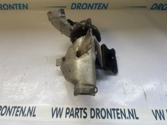 Turbo van een Volkswagen Golf, Gebruikt, -, -, -