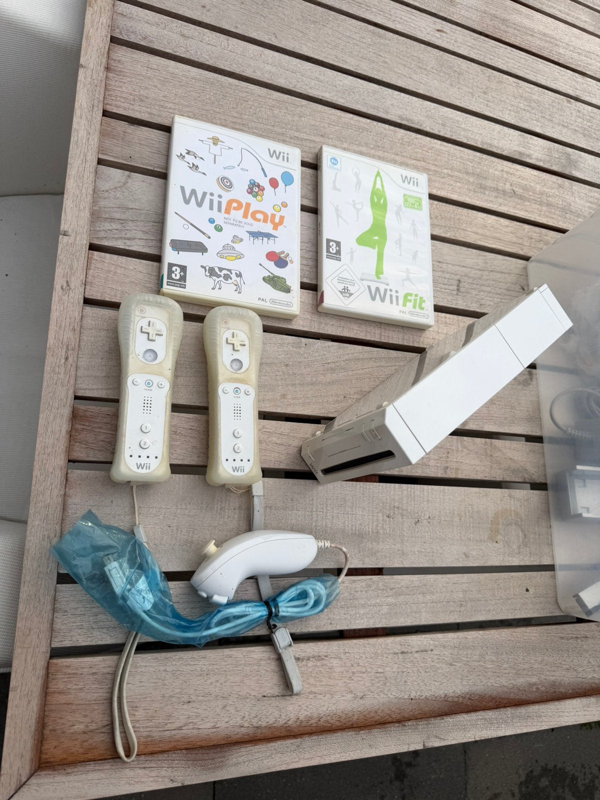 Wii, Spelcomputers en Games, Ophalen of Verzenden, Zo goed als nieuw, Met 1 controller
