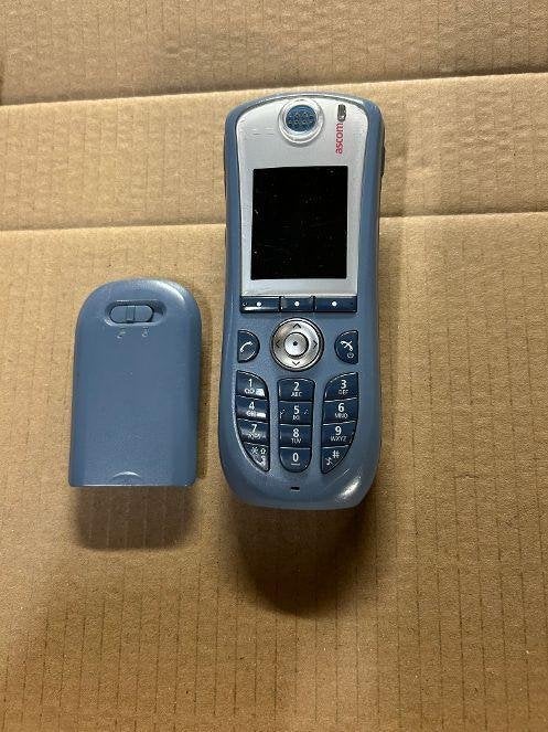 ☎️ Ascom D62 TALKER DH4 Dect + accu ☎️, Ophalen of Verzenden, Zo goed als nieuw, 1 handset