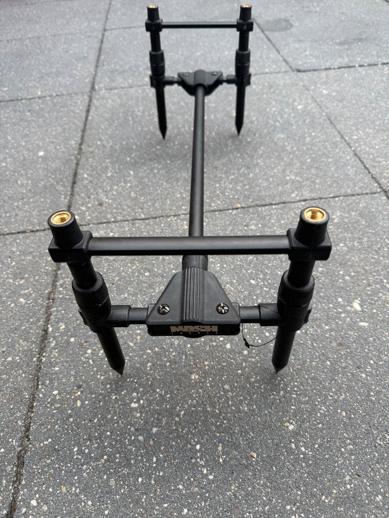 Nash 2 rod pod nieuw., Watersport en Boten, Ophalen of Verzenden, Nieuw, Overige typen