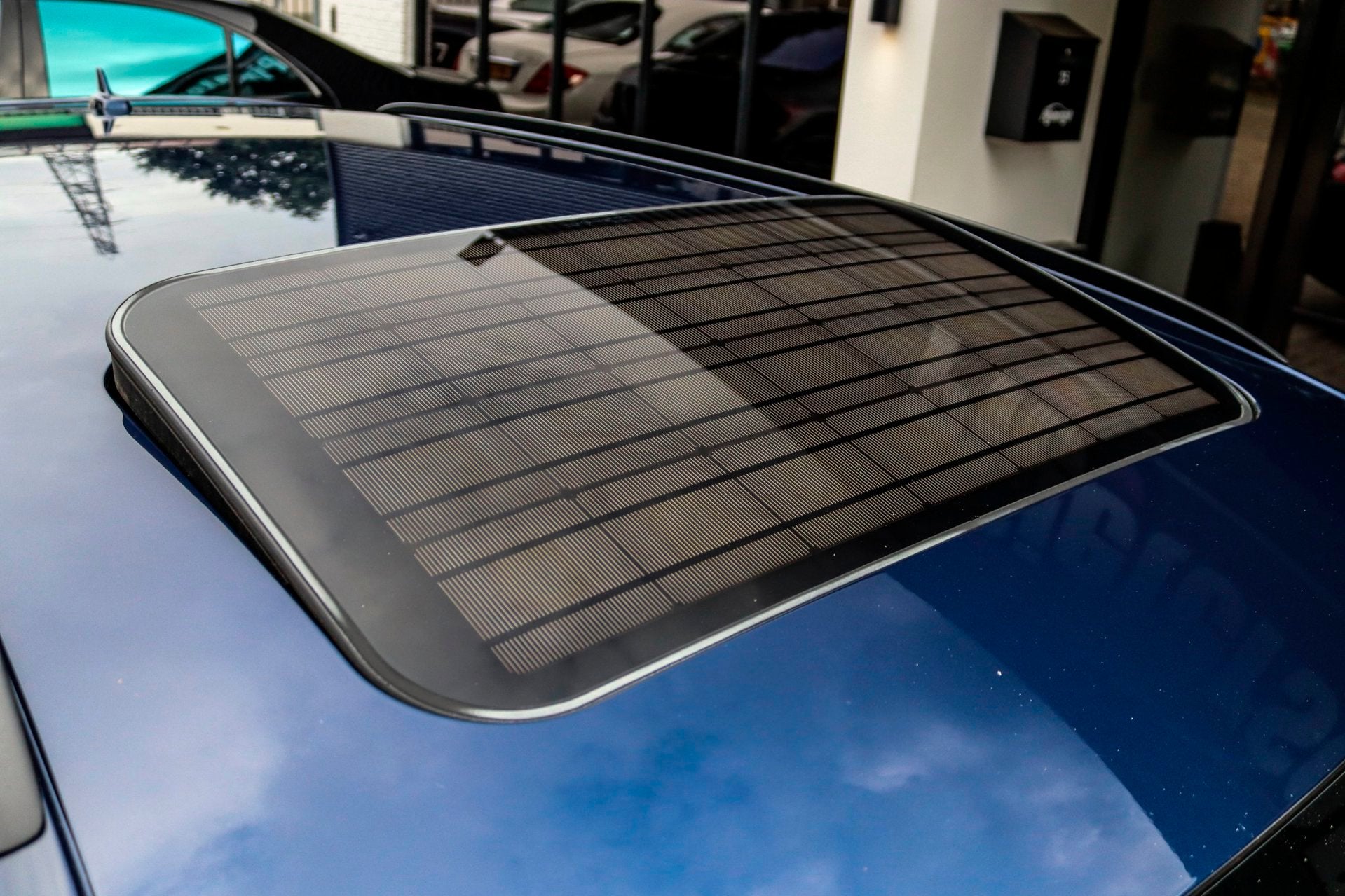 Audi RS6 Avant 5.0 TFSI KERAMISCH PANO PERFECT ONDERHOUDEN, Auto's, Automaat, Gebruikt, Zwart, Blauw