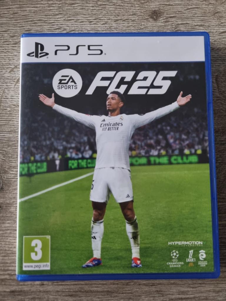 EA Sports FC 25 PS5, Online, Gebruikt, 2 spelers, Ophalen of Verzenden