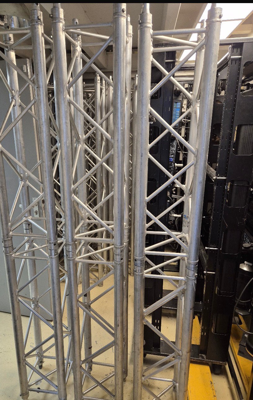 Prolyte H30v truss, Muziek en Instrumenten, Licht en Laser, Ophalen, Gebruikt, Overige typen
