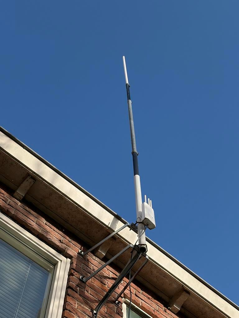 MatchX M2 Pro miner, Rakminer, 3m antenne en beugel set, Telecommunicatie, Antennes en Masten, Zo goed als nieuw, Antenne, Ophalen