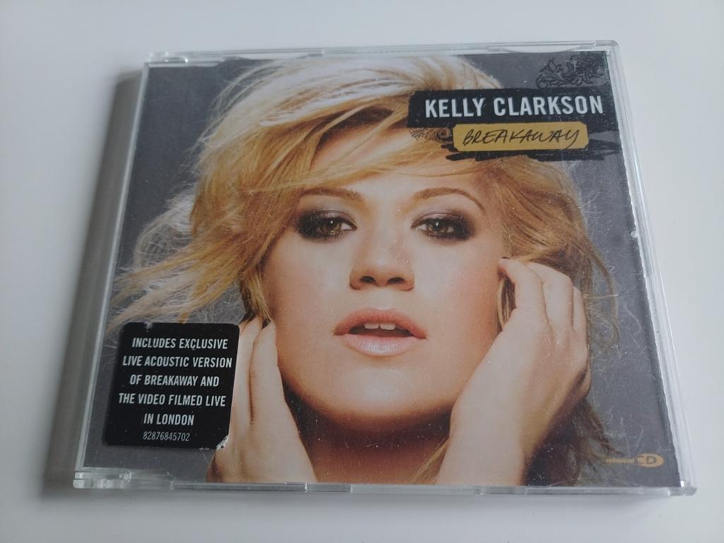 Kelly Clarkson-Breakaway, Verzenden, Pop