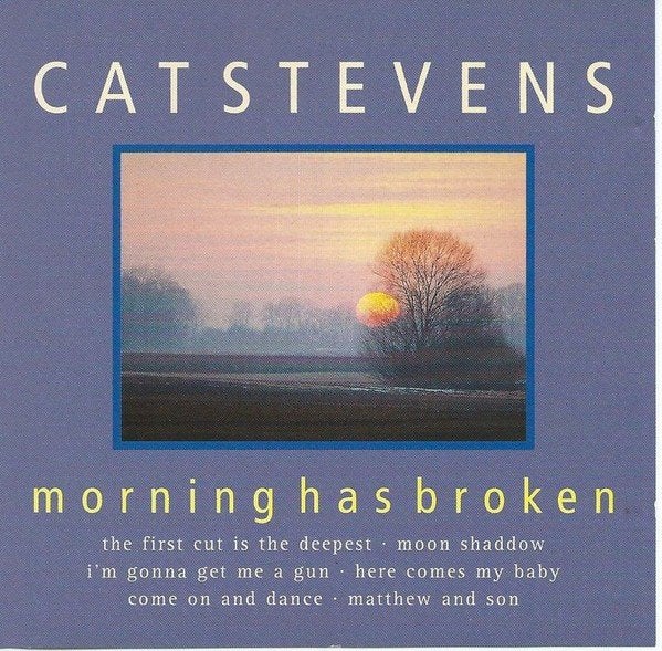 Cat Stevens – Morning Has Broken, Ophalen of Verzenden, Zo goed als nieuw, Pop