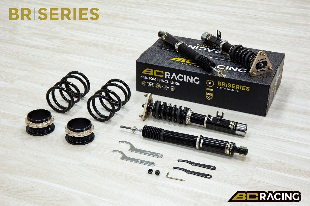 BC Racing BR-RA serie schroefset Cressida MX73 Celica Supra, Ophalen of Verzenden