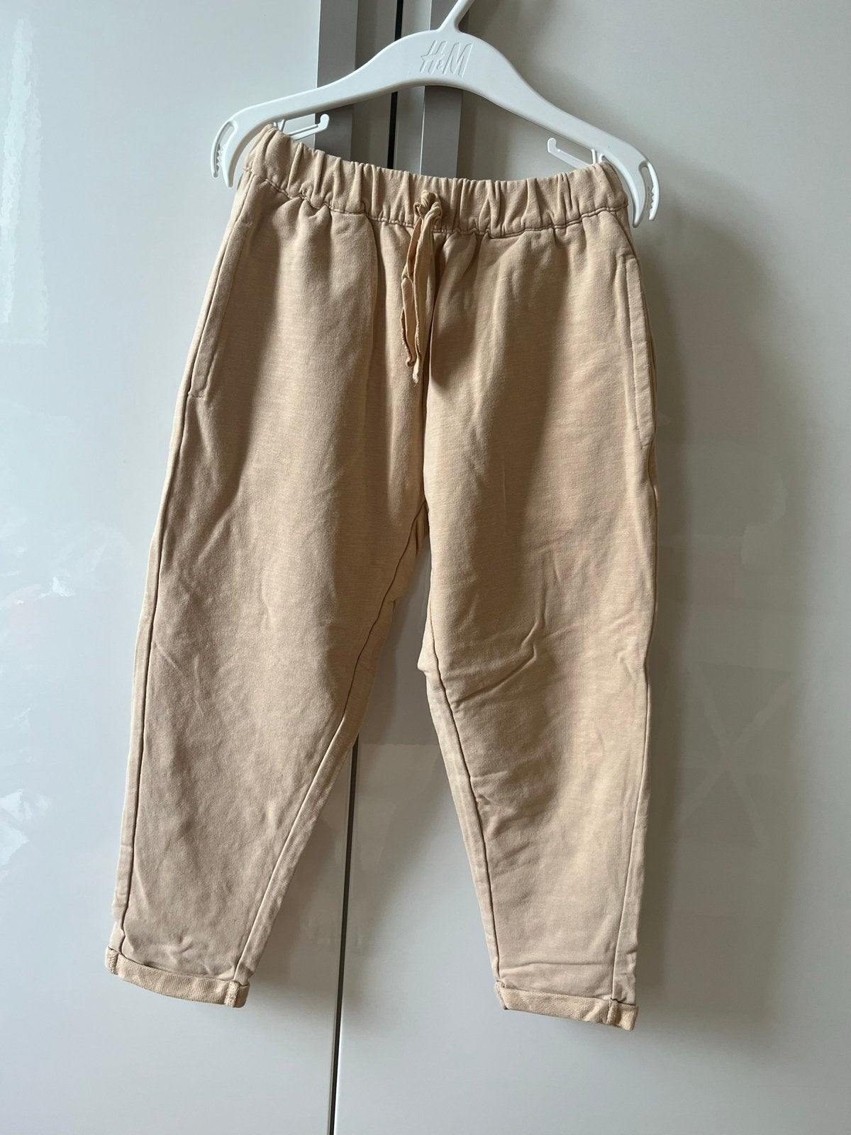 ZARA Joggingbroek voor kinderen - Maat 116 (5-6 jaar), Kinderen en Baby's, Ophalen of Verzenden, Gebruikt, Jongen of Meisje, Broek