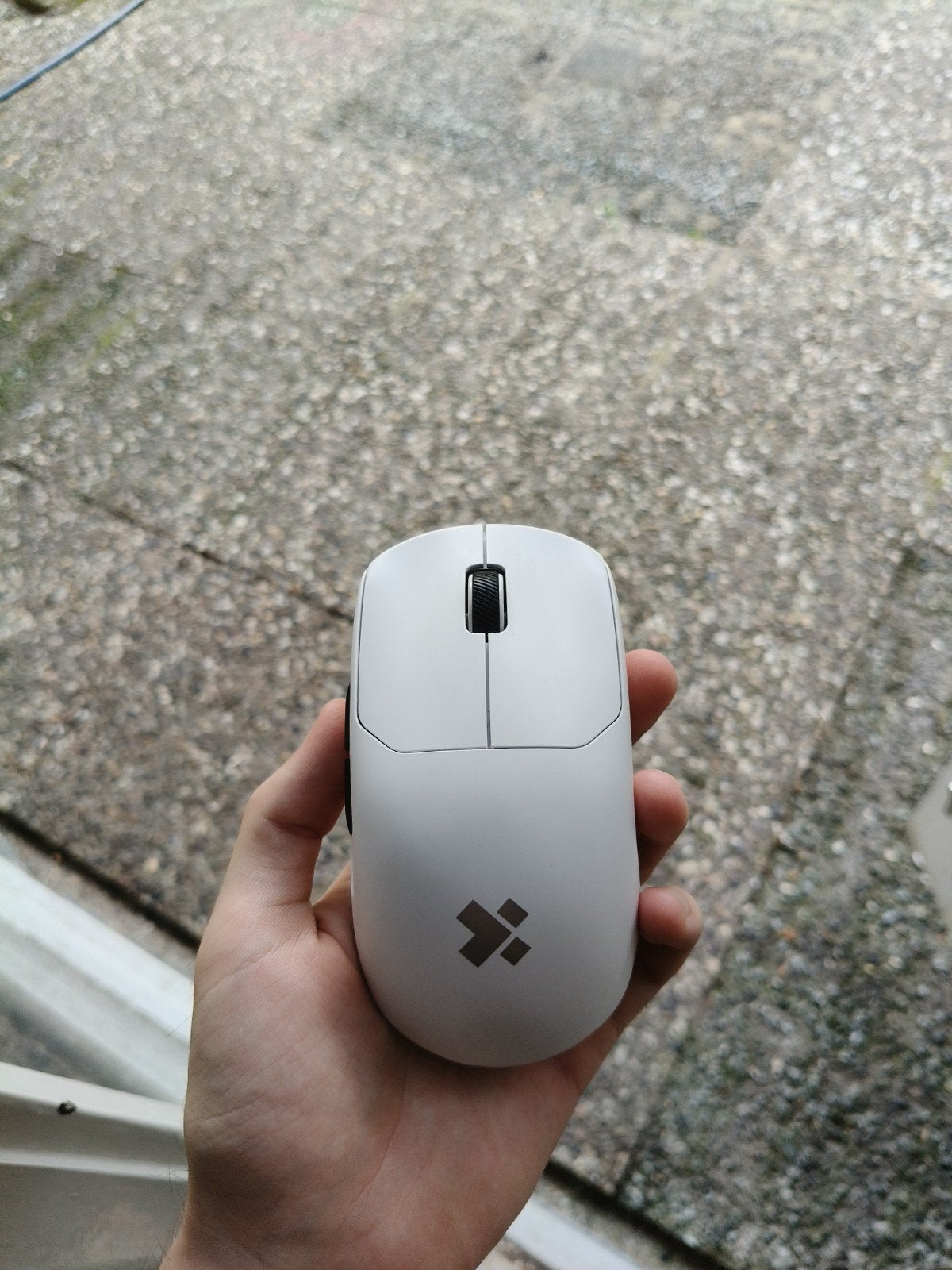 Xiberia EX  Draadloze Gaming Muis, Muis, Gaming muis, Rechtshandig, Xiberia