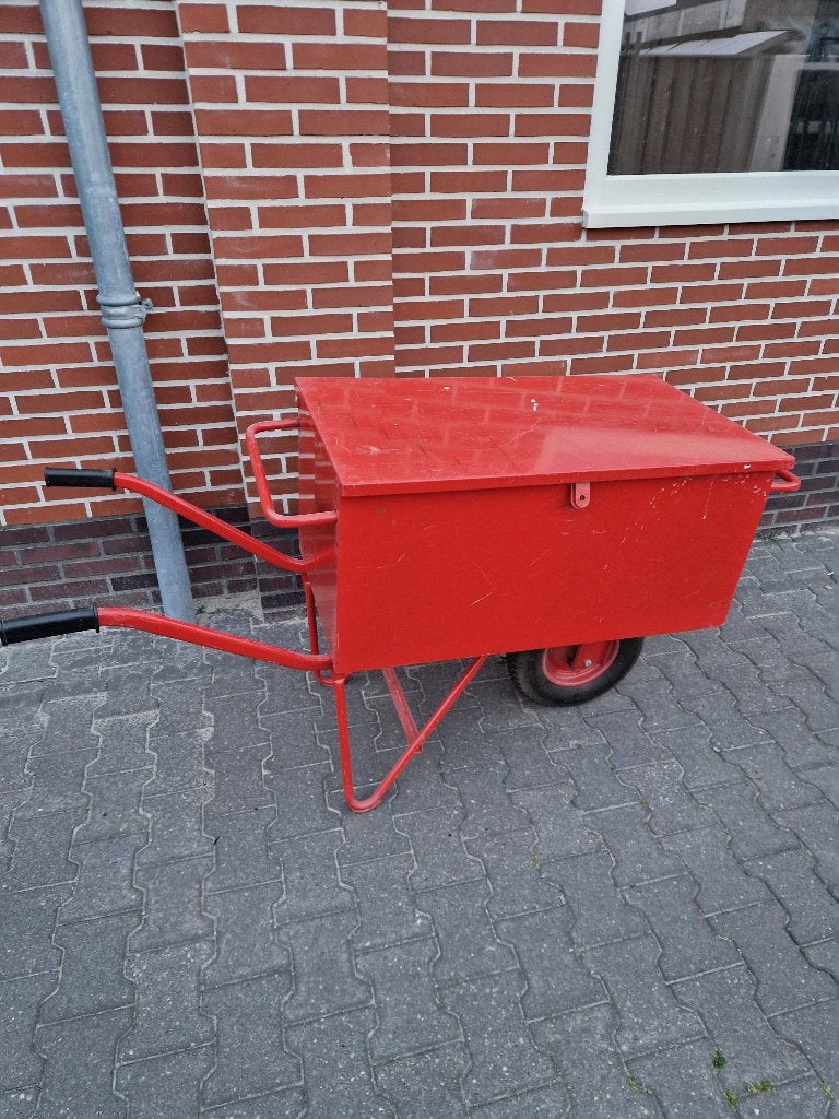Te koop Bakkruiwagen, Ophalen of Verzenden, Zo goed als nieuw
