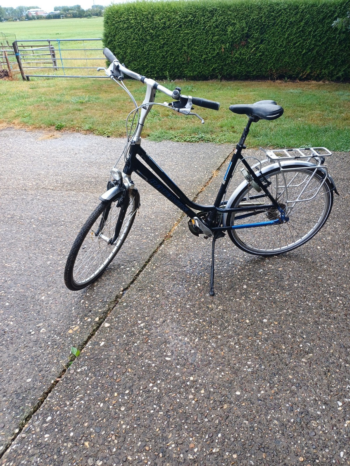 Batavus fiets, Fietsen en Brommers, Ophalen, Gebruikt, Velgrem, Batavus