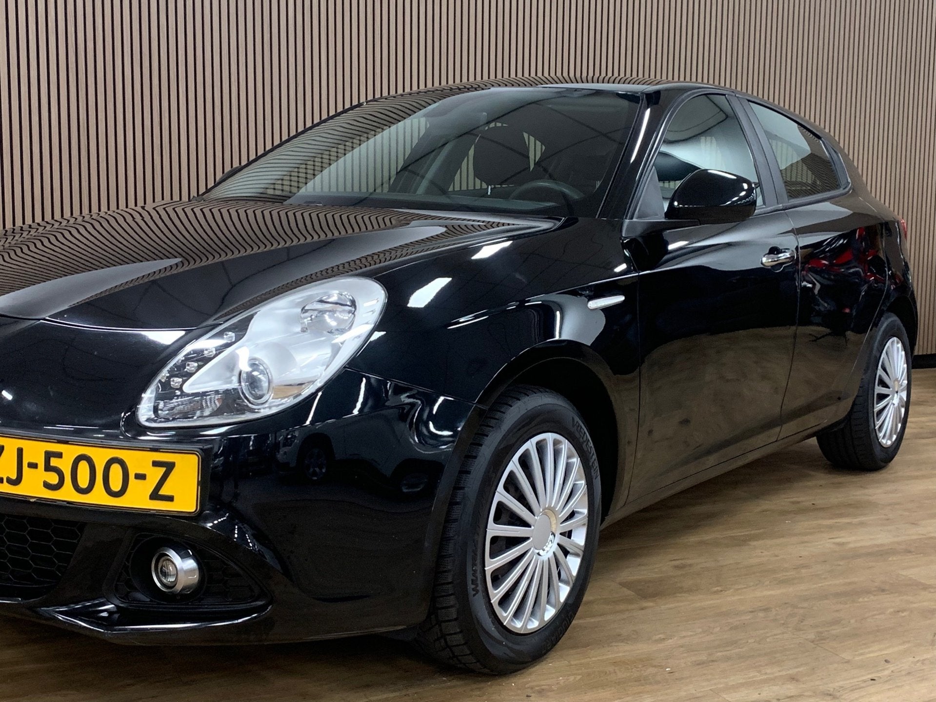 Alfa Romeo Giulietta 1.4 T Distinctive|Airco|, Auto's, Alfa Romeo, Voorwielaandrijving, Stof, Gebruikt, 4 cilinders