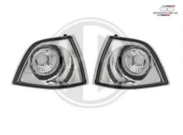 Knipperlicht set design helder wit  BMW 3-serie E36 coupe ca, Auto-onderdelen, -, Nieuw, Ophalen of Verzenden, -