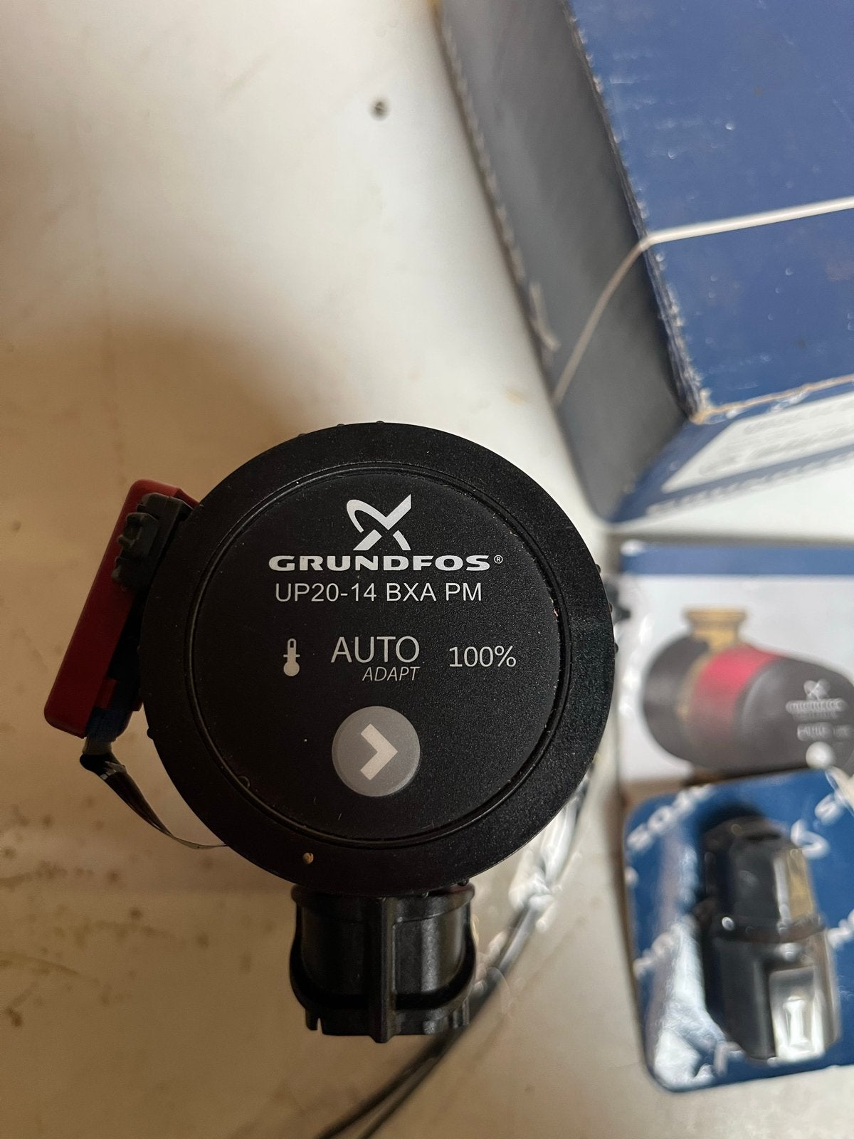 Grundfos UP20-14 BXA PM Comfort Circulatiepomp, Minder dan 30 cm, Overige typen, Nieuw, Minder dan 60 cm