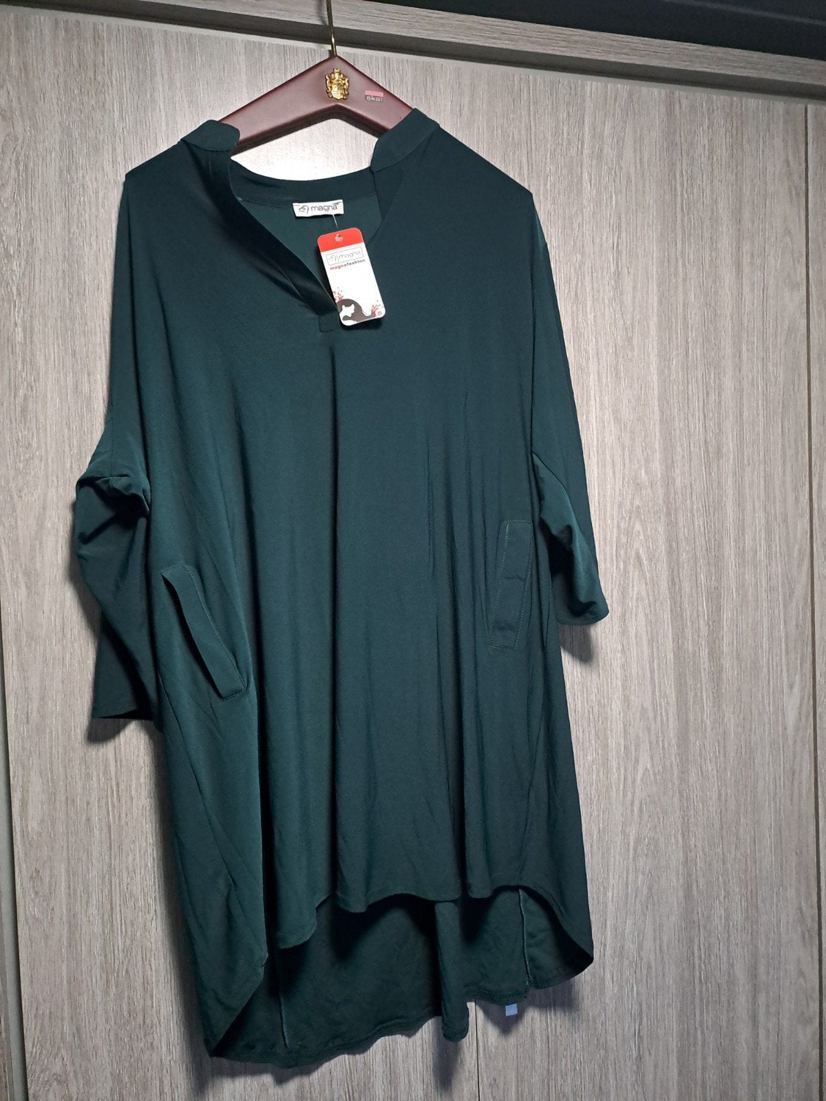 Tuniek maat 48/50, Blouse of Tuniek, Nieuw, Ophalen of Verzenden, Magna