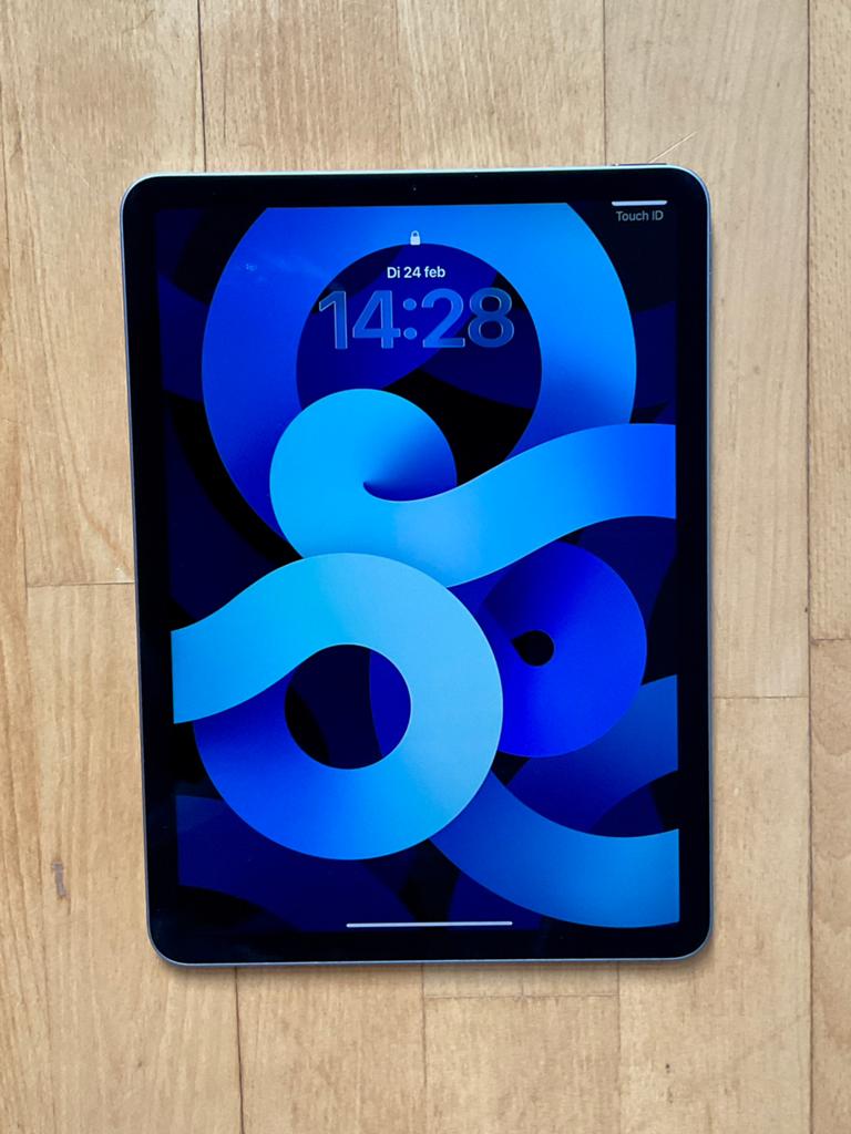 Ipad Air, 10 inch, Apple iPad, Ophalen of Verzenden, Zo goed als nieuw
