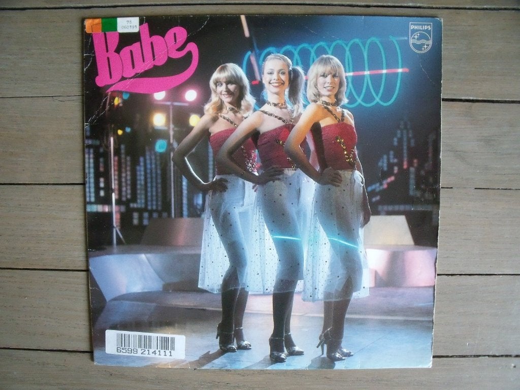 Babe, LP, Gebruikt, Ophalen of Verzenden, 12 inch