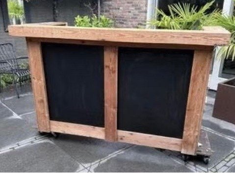 bar, Ophalen, Gebruikt