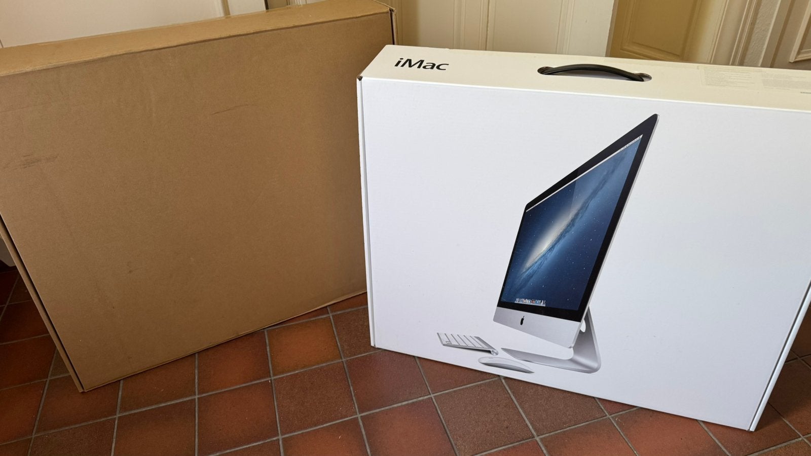 Apple iMac 27” Retina 5K 2020 i5/16GB/256GB +bomvol software, Computers en Software, Ophalen, SSD, IMac, Zo goed als nieuw