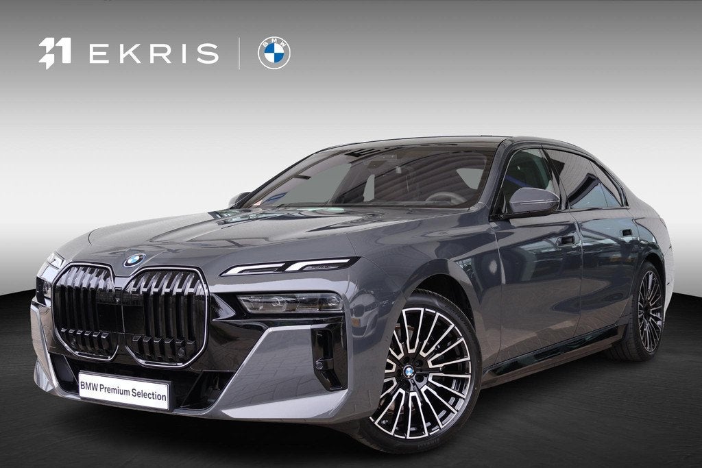 BMW i7 eDrive50 High Executive | Connoisseur Pack | M Sportp