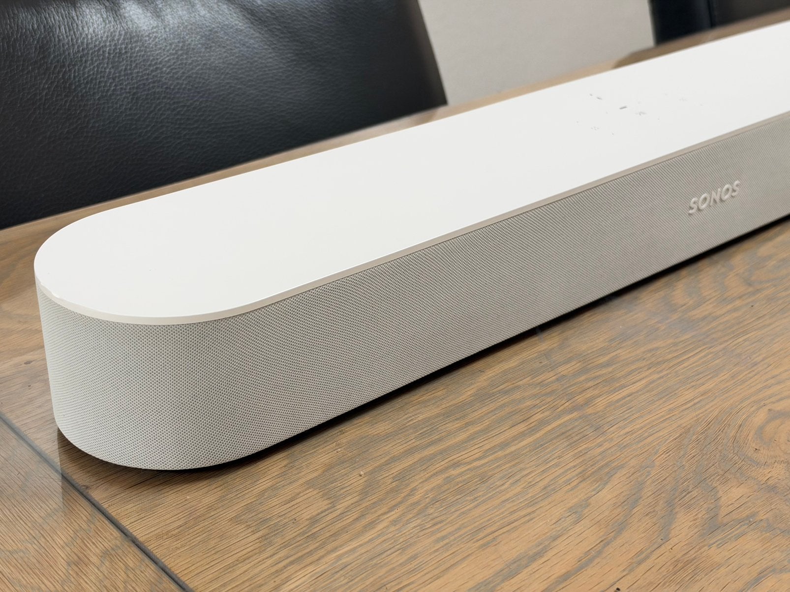 Foto 5 van sonos beam soundbar bijna nieuw mag testen