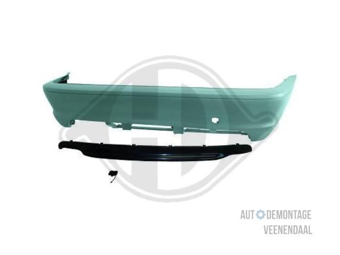 Achterbumper van een BMW 3-Serie, -, -, Nieuw, Ophalen of Verzenden