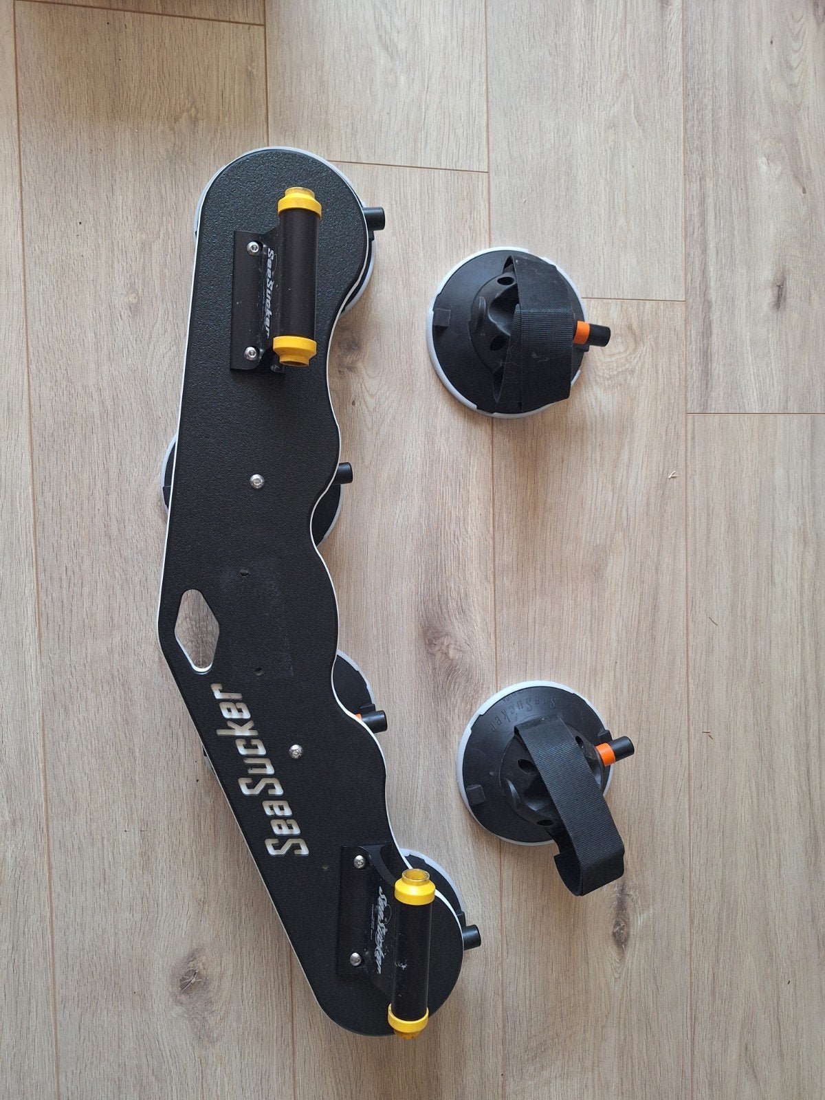 SeaSucker Talon Fietsendrager - Dakdrager voor 2 fietsen, Ophalen of Verzenden, 1 fiets, Zo goed als nieuw, Dakdrager