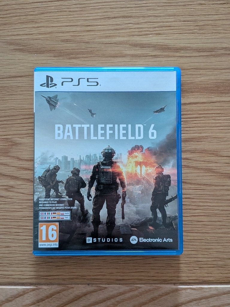 Battlefield 6 (PS5), Online, Shooter, Verzenden, 1 speler
