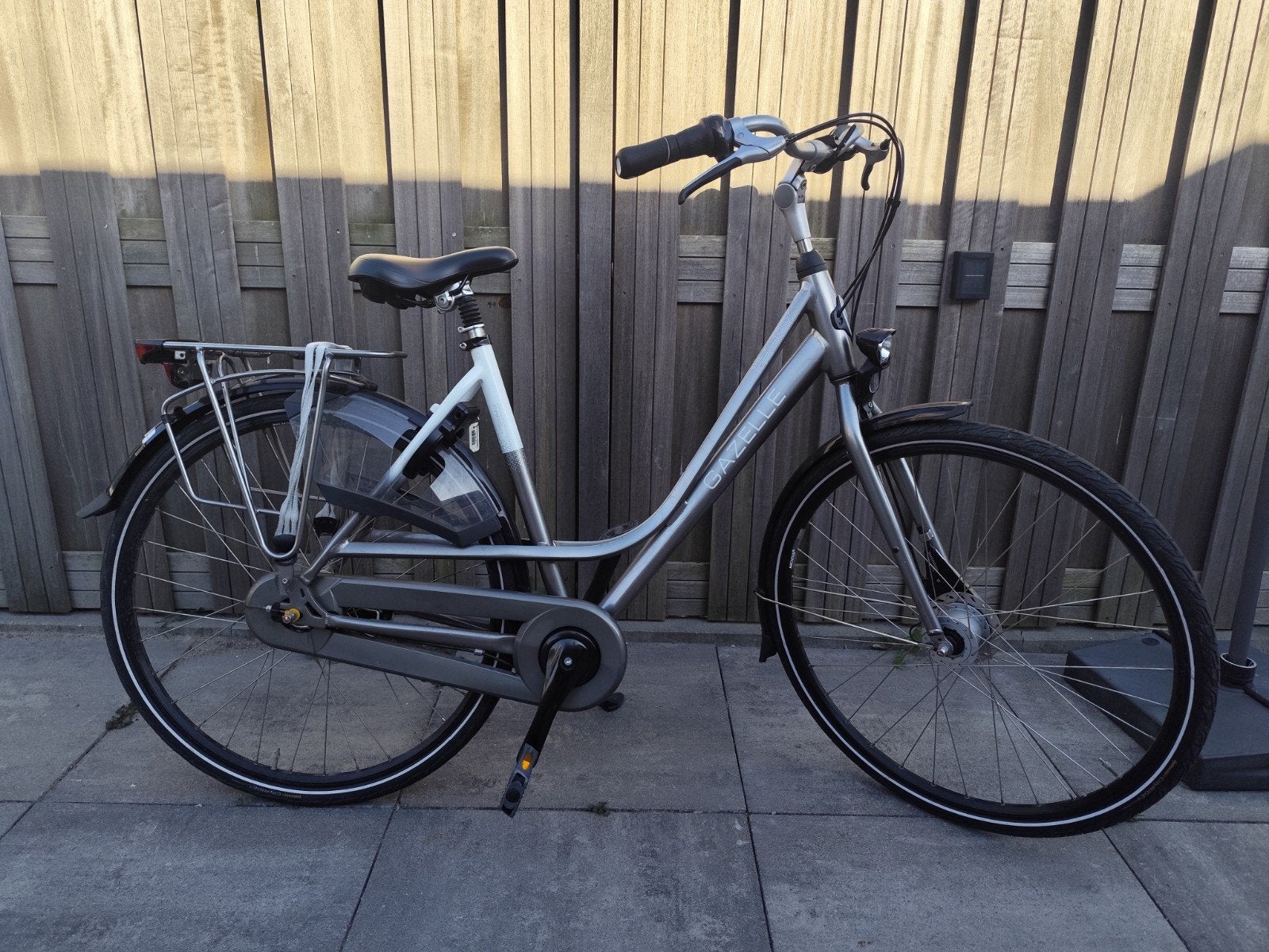 Gazelle Paris C7 Comfort Damesfiets 7 speed Shimano nexus, Fietsen en Brommers, Fietsen | Dames | Damesfietsen, Ophalen, Gazelle