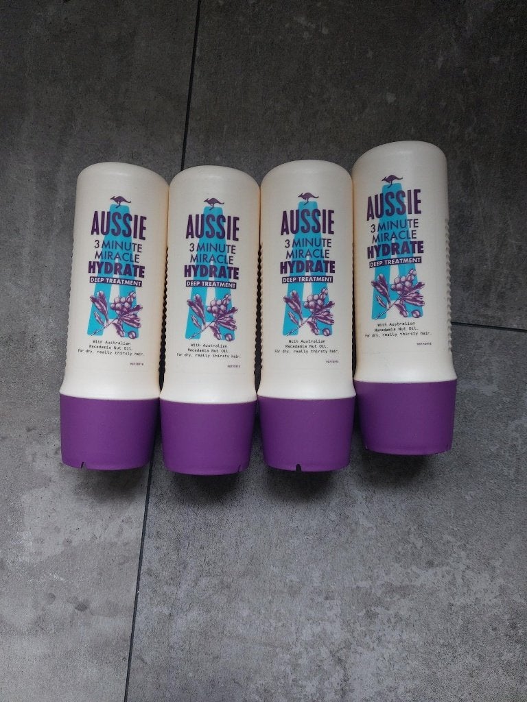 Aussie deep treatment (advr 318), Ophalen of Verzenden, Nieuw, Haarverzorger of -hersteller