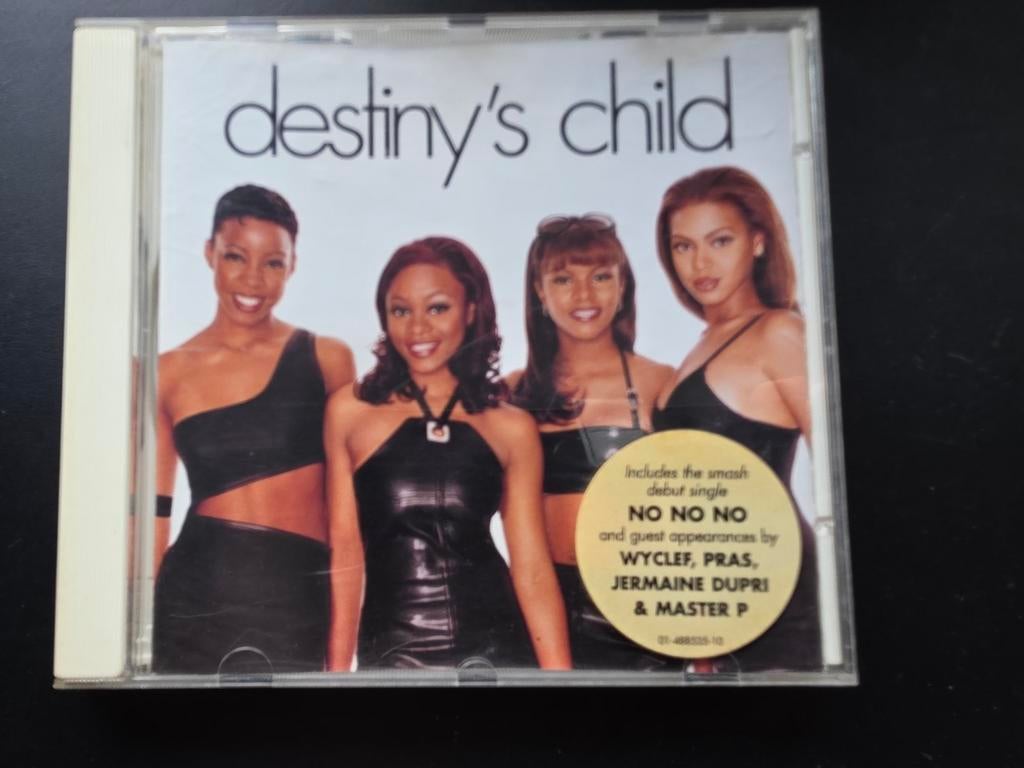 Destiny's Child - Destiny's Child CD, Ophalen of Verzenden