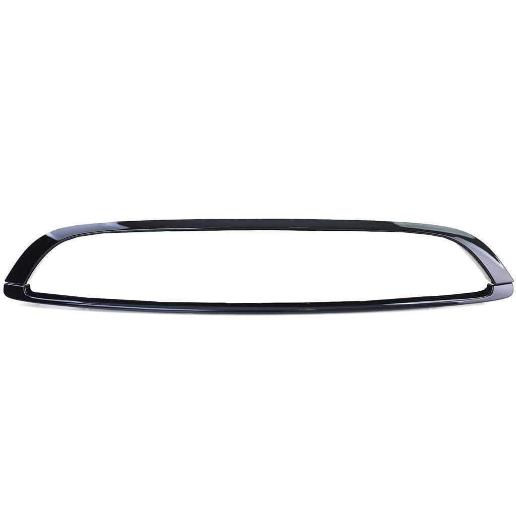 Grill Lijsten Glans Zwart Mini One Cooper JCW R56 R57 R58 R5, Verzenden, Automotive Parts, A.parts@hotmail.nl, Trasmolenlaan 12 3447 GZ Woerden