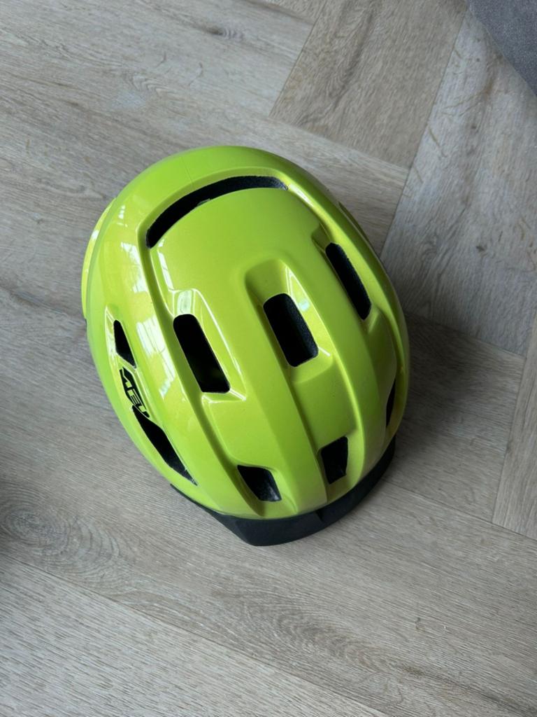 MET Valhelm Unisex MIPS Lime - Nieuw, Ophalen, Nieuw, Overige maten, MET