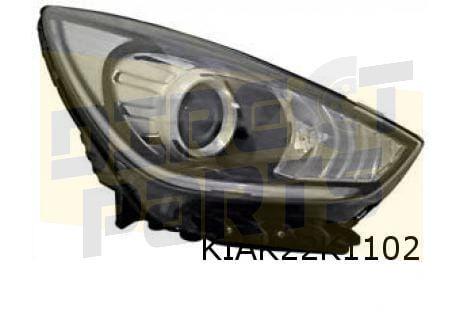 Kia Niro koplamp R (halogeen) Origineel! 92102G5000
