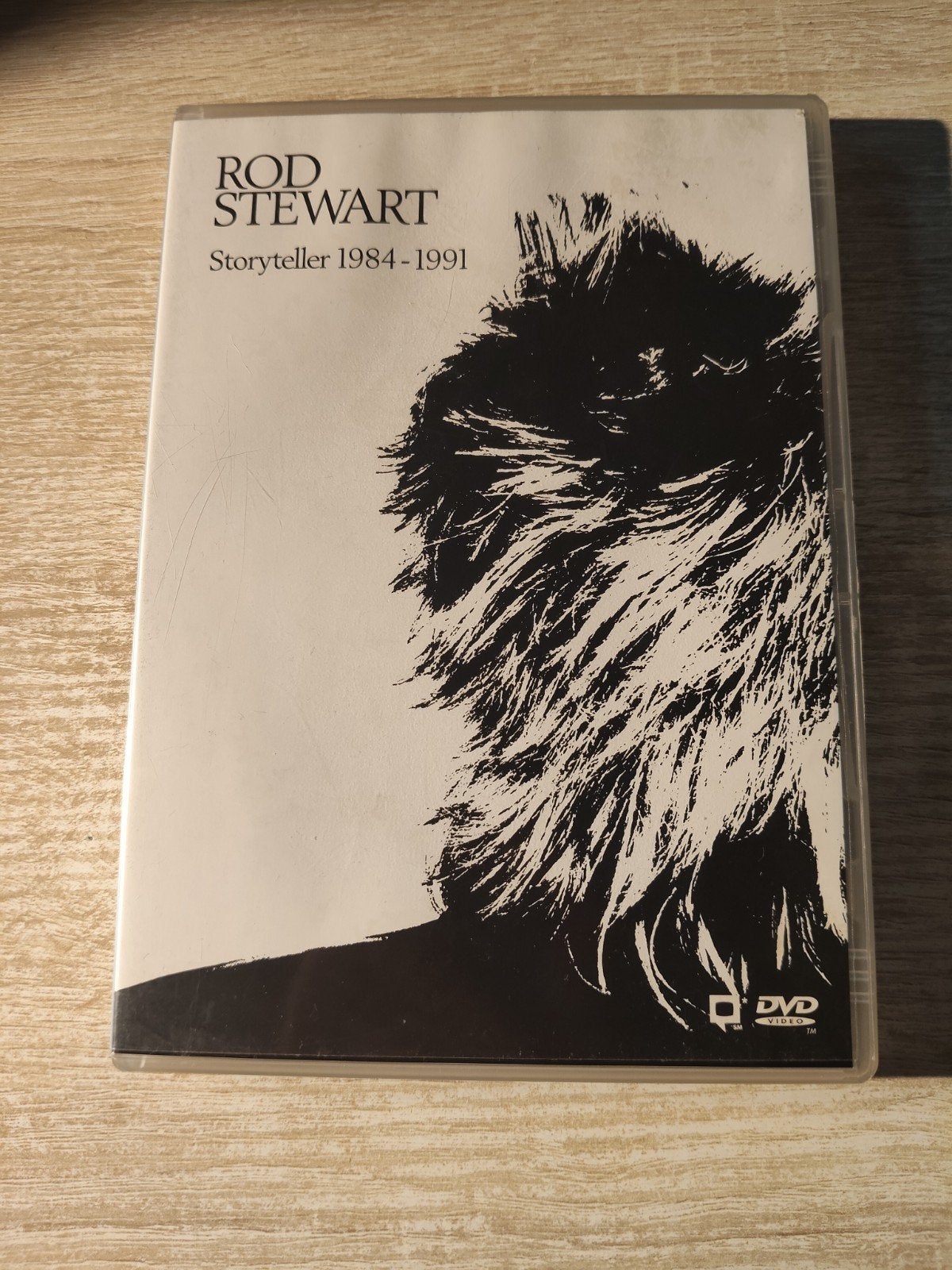 Rod Stewart - storyteller 1984-1991, Ophalen of Verzenden