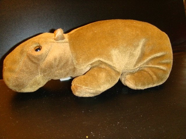 ANNA CLUB PLUSH WERELDNATUURFONDS WWF NIJLPAARD, Ophalen of Verzenden, Nieuw, Overige typen
